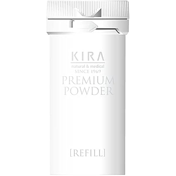 Amazon | 綺羅化粧品 キラプレミアムパウダーEX シフター付
